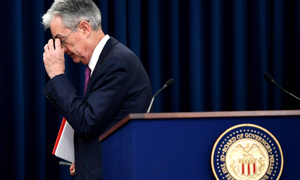 Fed-Chef Jerome Powell beugte sich nicht dem Druck von Donald Trump.