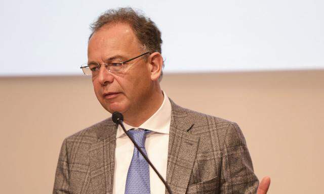 Wienerberger-Chef Heimo Scheuch gönnt Anlegern eine Sonderdividende
