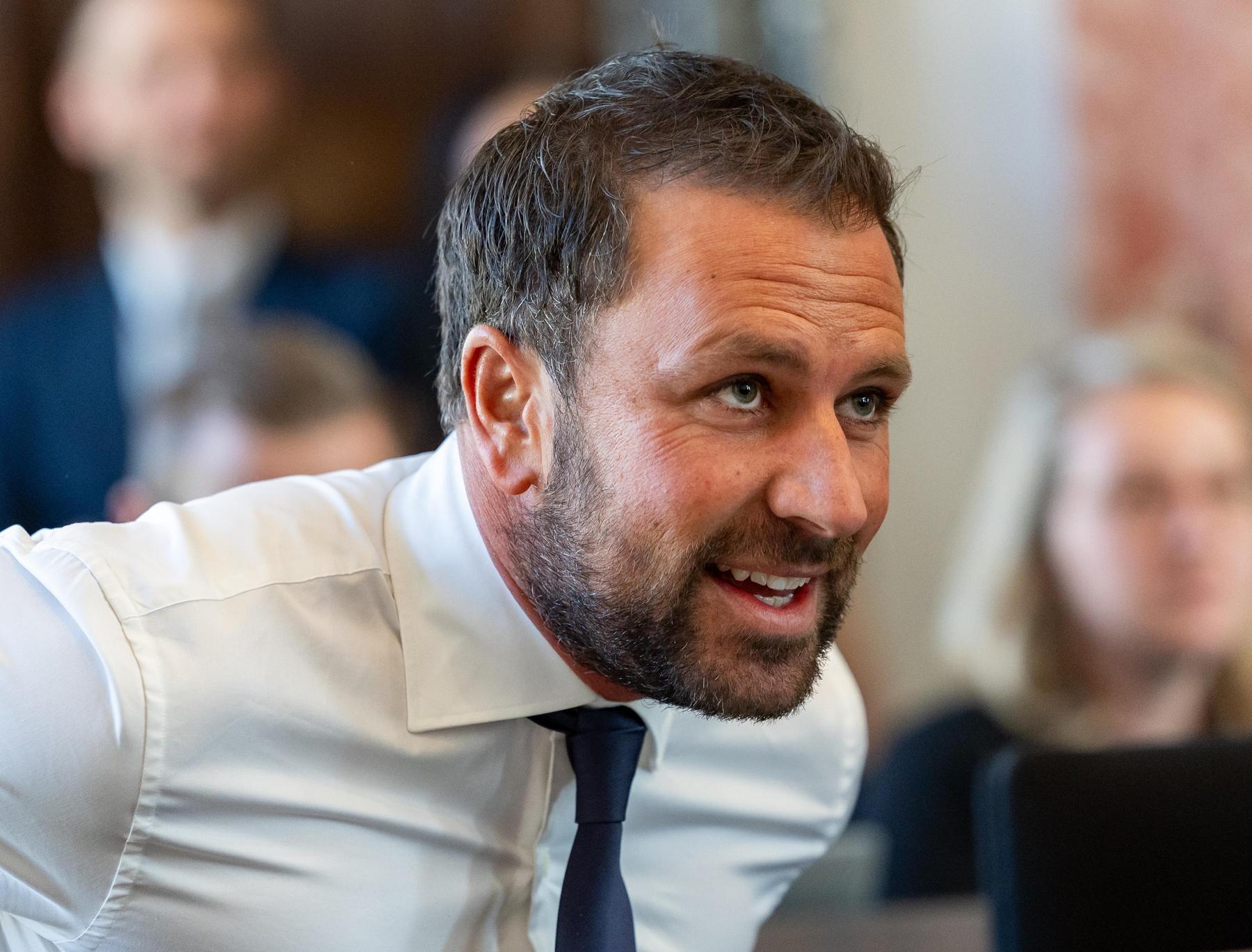 Nekdanji vodja tirolske SPÖ Dornauer lahko ponovno lovi