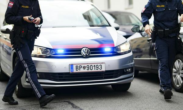 Der Täter wurde festgenommen (Symbolbild).