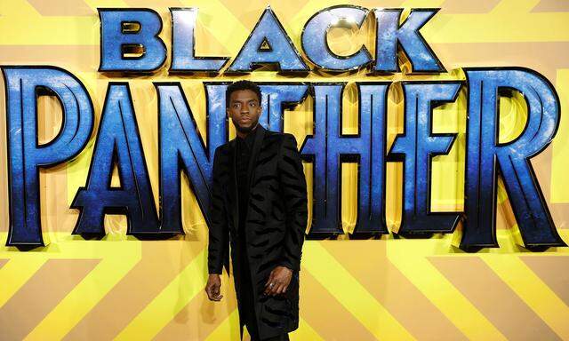 Chadwick Boseman spielte die Rolle des Black Panther in den Filmen "The First Avenger: Civil War", dem Solofilm "Black Panther" und in "Avengers: Infinity War".