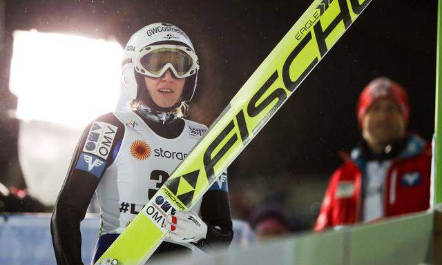 NORDIC SKIING - FIS WC Lahti 2017