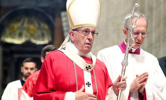 Papst Franziskus rief dazu auf, dem Schicksal der vielen Vertriebenen nicht länger tatenlos zuzusehen.