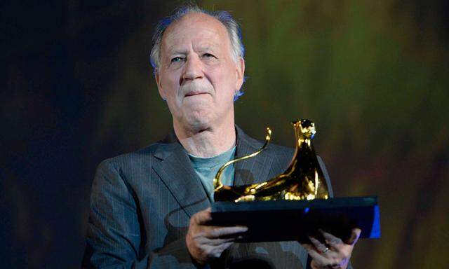 Locarno: Werner Herzog für Lebenswerk geehrt 