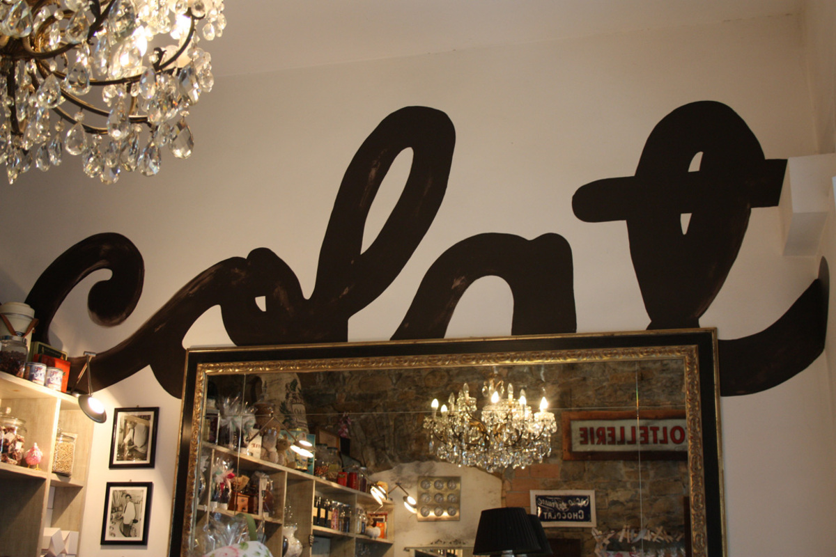 Gelateria und Cioccolateria, Via Cavana 15b.