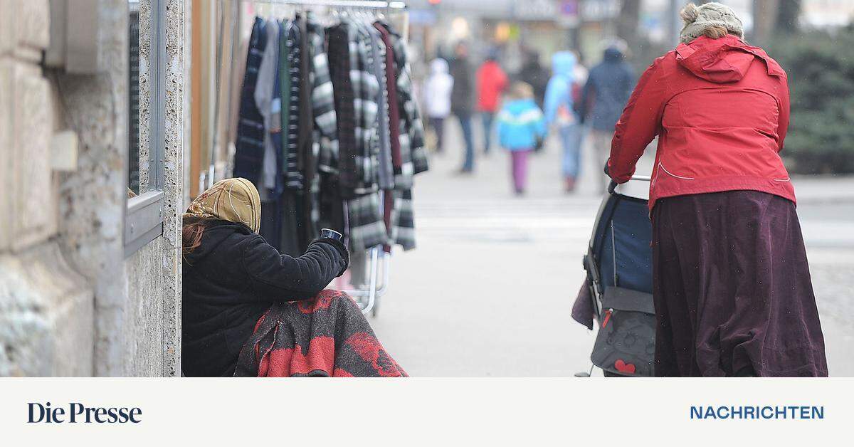 Verfassungsgericht Kippt Salzburger Bettelverbot | DiePresse.com