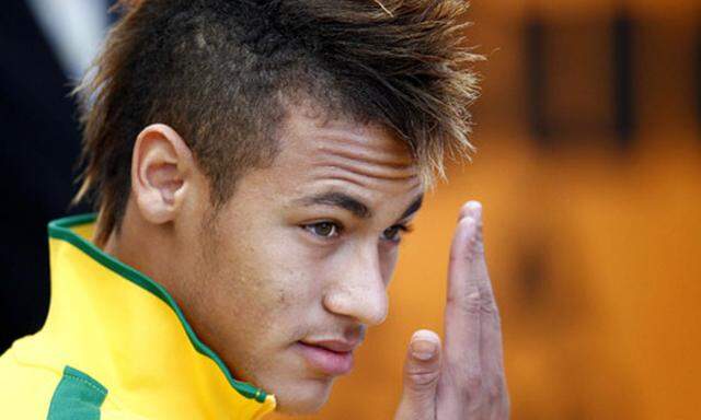 Neymar Koenigliche Jagd genialen