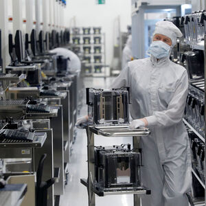 AMS entwickelt integrierte Schaltkreise für den Medizin- und Automobilsektor.