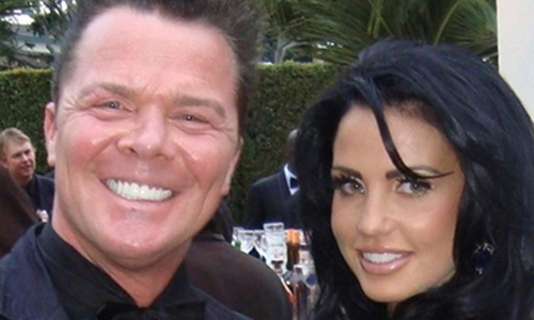 Katie Price und Prinz Marcus von Anhalt kommen – DiePresse.com