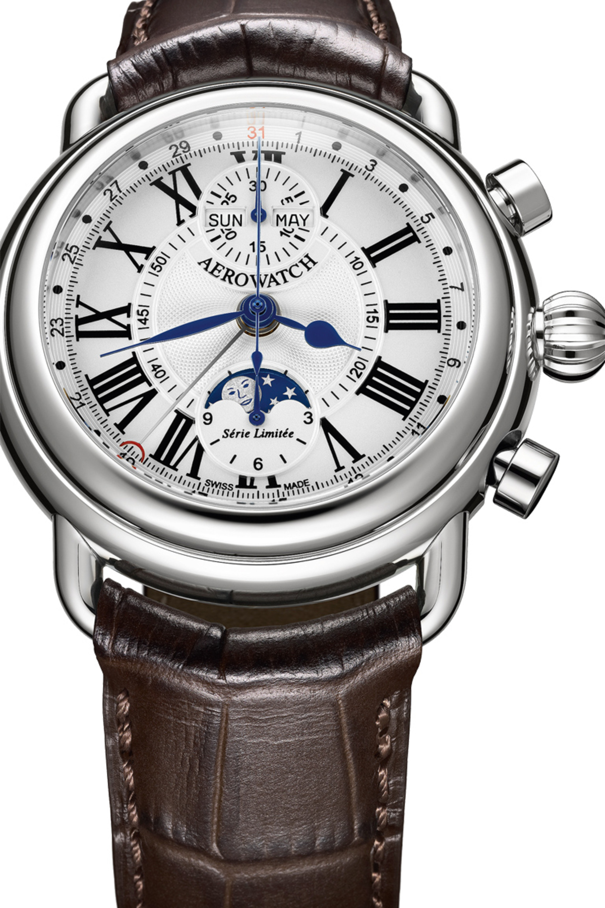 Aerowatch „Moon Phases 1942“