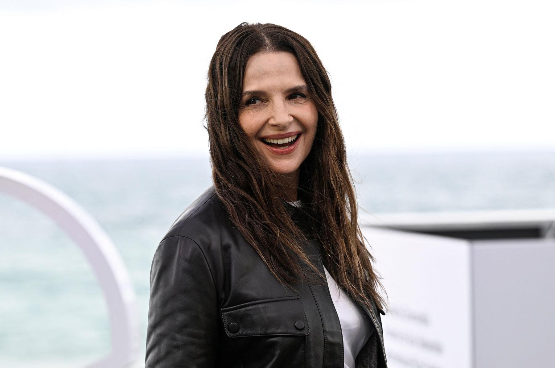 Juliette Binoche kommt heuer zur Viennale