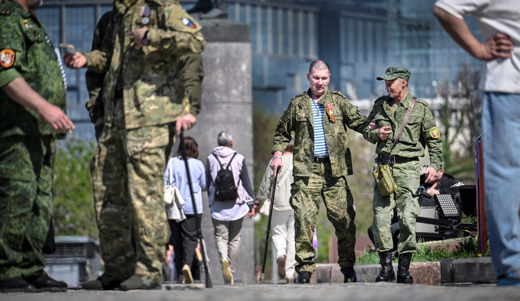 Vor Siegesparade liegen die Nerven blank: Moskau fordert Evakuierung ausländischer Botschaften in Kiew [premium]