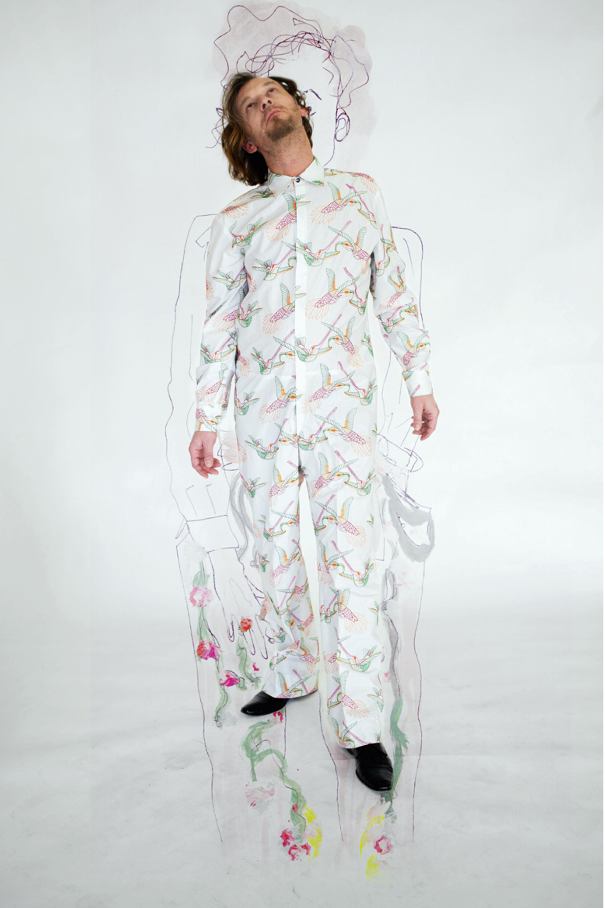 weist das keineswegs übliche Profil einer an Mathematik interessierten Modemacherin auf. Ihren Mode-Bachelor wird sie ab Herbst in London um ein Master-studium ergänzen.