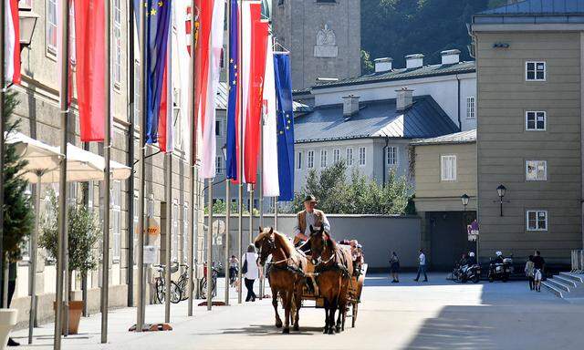 EU-Gipfel in Salzburg