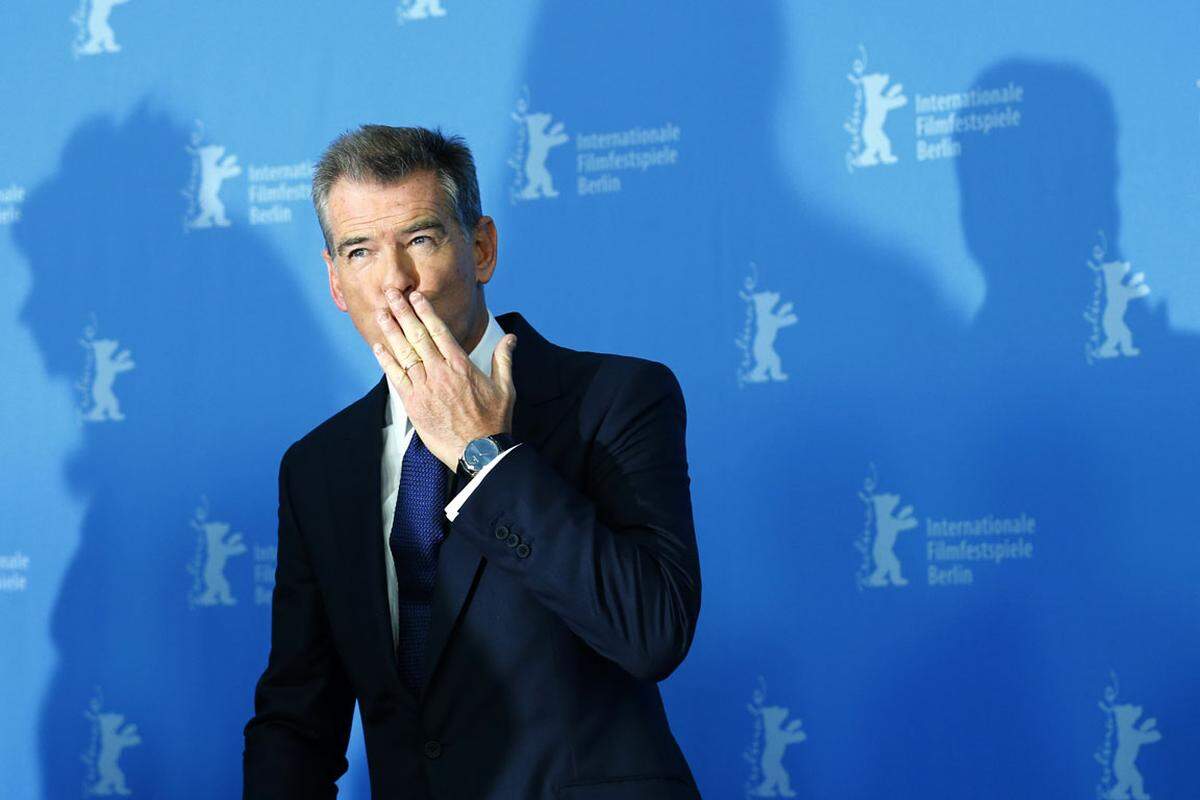 Pierce Brosnan- Sexiest Man Alive 2001