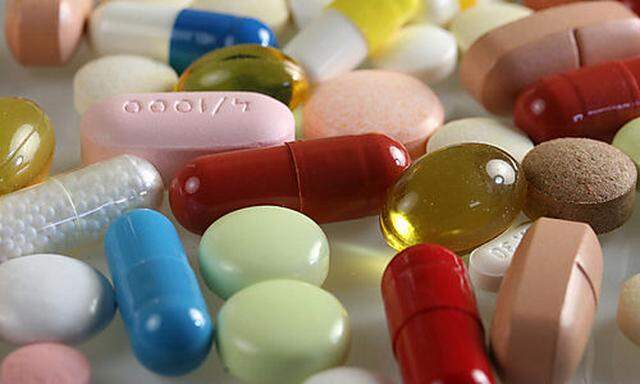 Medikamente - pharmaceuticals