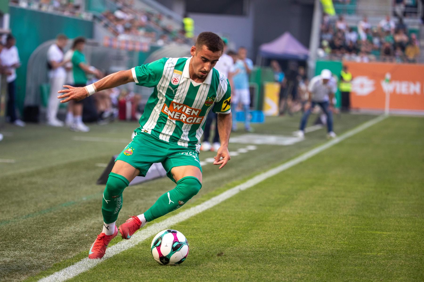 Österreichs Fußballklubs droht der Verlust eines Europacup-Startplatzes