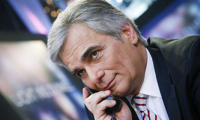 ORF - 'LICHT INS DUNKEL': FAYMANN