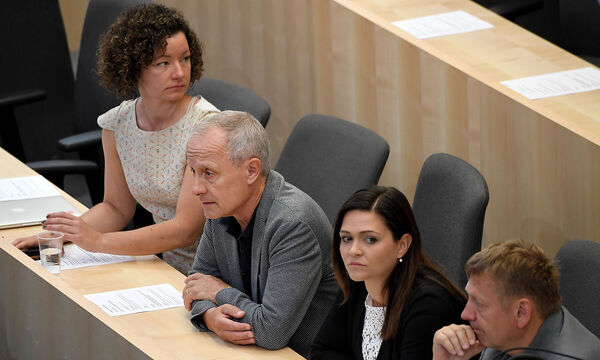 Bissmann, Pilz, Holzinger, Zinggl.