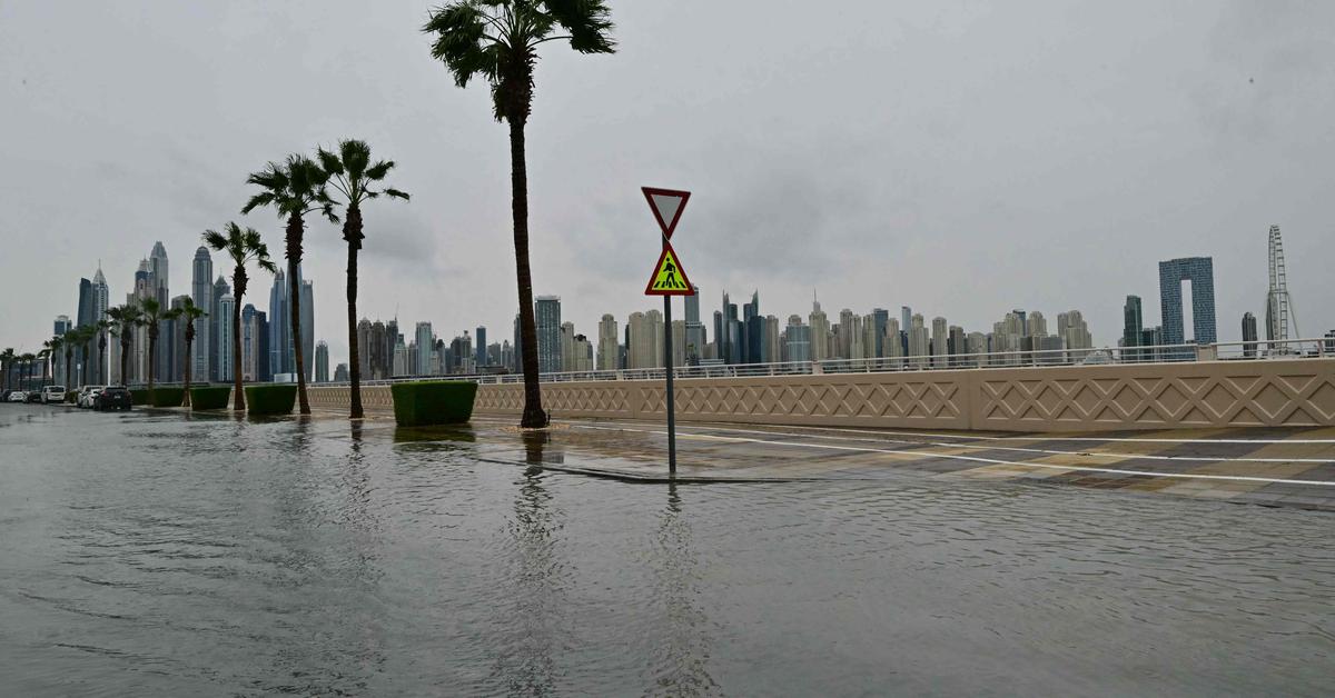 Schools and offices closed: The United Arab Emirates is once again…