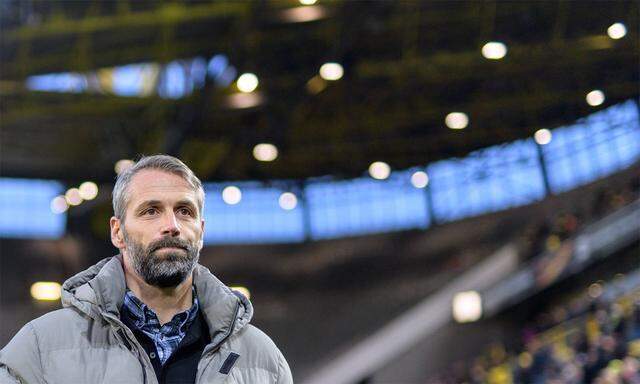 Trainer Marco Rose verlässt Borussia Mönchengladbach.