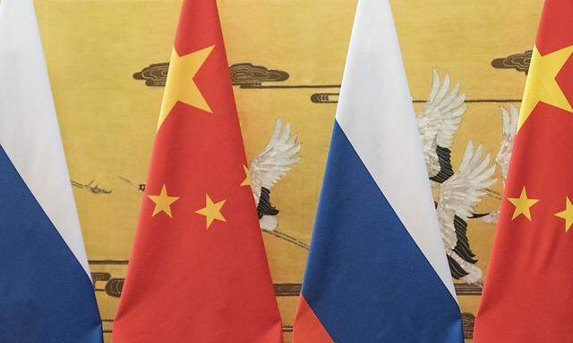 Russland und China werden künftig öfters im Clinch liegen, prophezeit Henry Boyd.