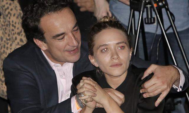 Sind Mary-Kate Olsen und Olivier Sarkozy verlobt?