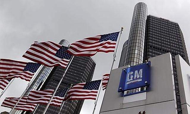 Themenbild: General Motors