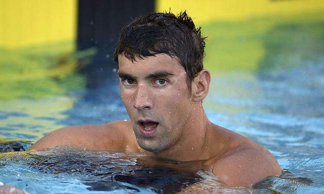 Michael Phelps