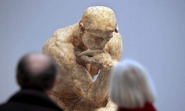 SWITZERLAND ART RODIN