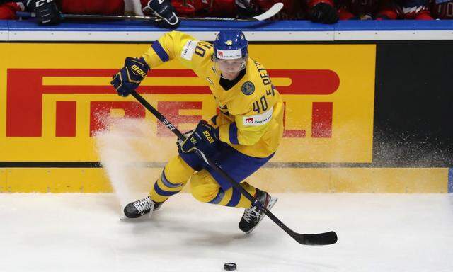 ICE HOCKEY - IIHF WC 2019, NOR vs SWE