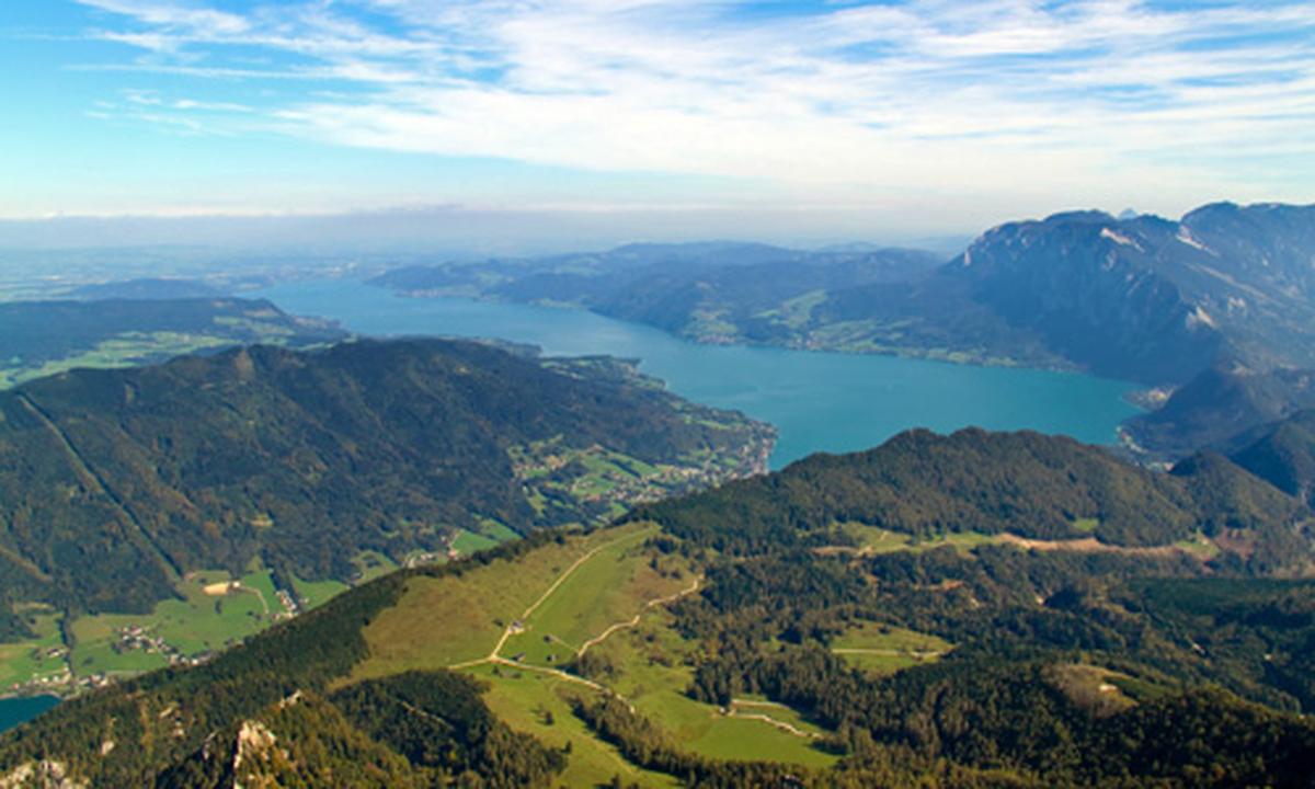 Grundbesitz Wem gehört Österreich? Grundbesitz Wem gehört Österreich?