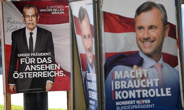 "Ein flauer Wahlkampf ist ungünstig für Hofer"