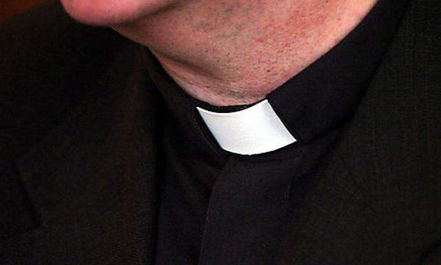 Pfarrer, Priester, Christentum, Glaube, Religion Foto: Clemens Fabry