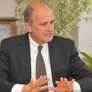 Karl Sevelda Archivbild