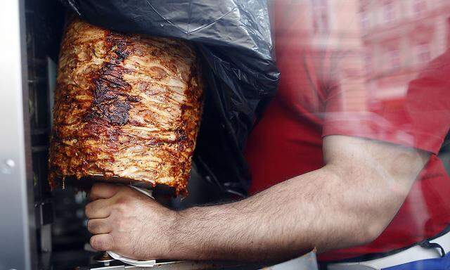 Pferd statt Rind nicht nur in Döner-Spießen