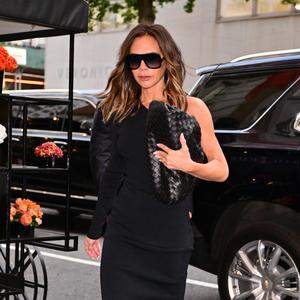 Victoria Beckham feiert am Mittwoch Geburtstag. 