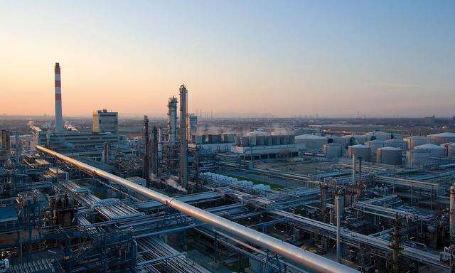 OMV investiert in der Raffinerie Schwechat knapp EUR 200 Mio in die Produktion von Biokraftstoffen