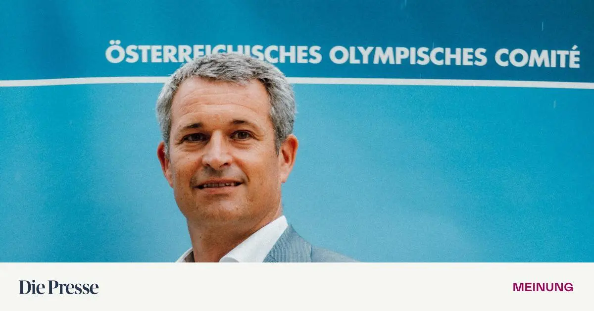 Neuer ÖOC-Präsident: Wer wird Österreichs Sport in die Zukunft führen?