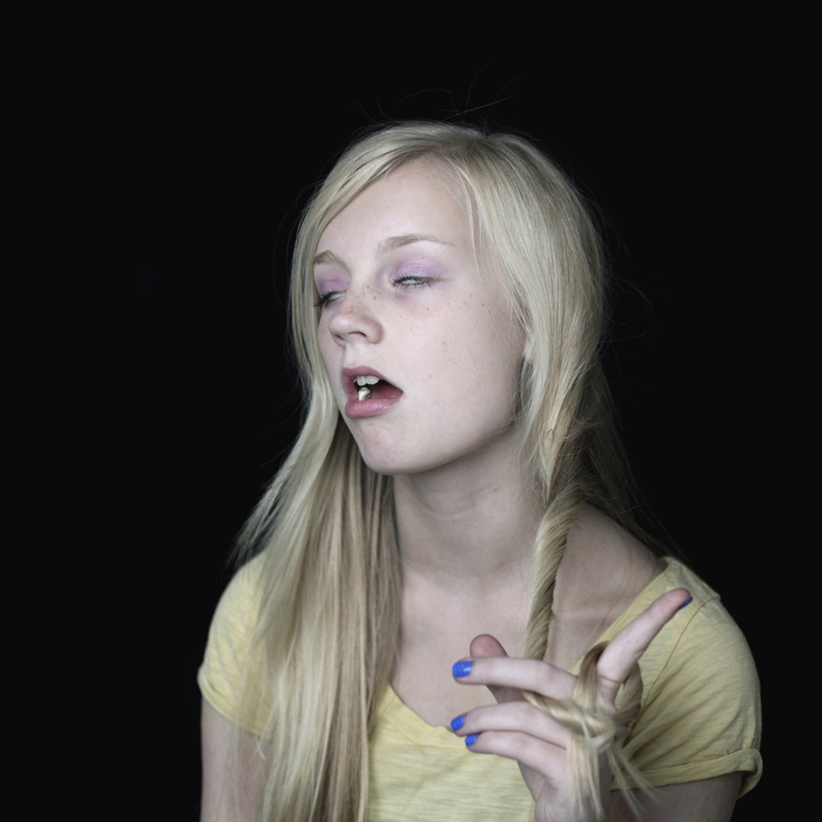 Julia Peirone, "Nike".