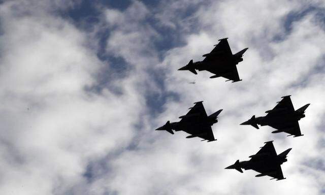 Was harmlos klingt könnte die endlose Causa Eurofighter um ein weiteres Kapitel verlängern