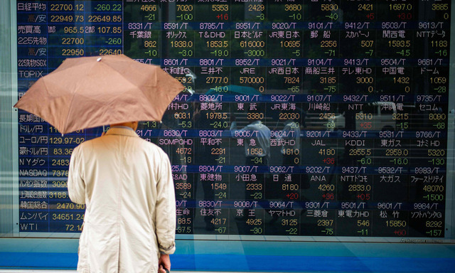 Auf längere Sicht hat sich das Wachstum hingegen etwas verlangsamt. 