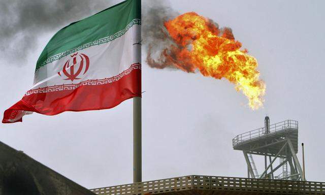 Iran verhaengt GasImportverbot Kontosperren