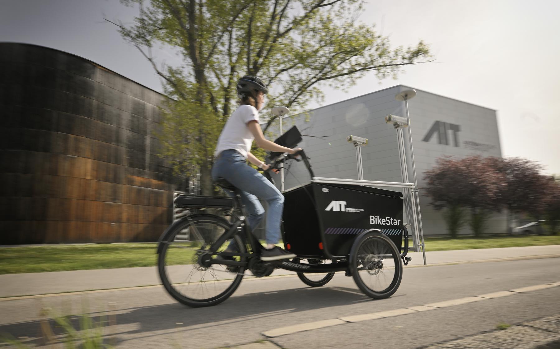 Wie steht’s ums Radwegenetz in Österreich? [premium]