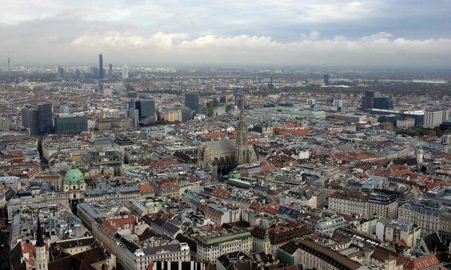 Der Finanzminister schießt sich auf die Schulden der Stadt Wien ein.