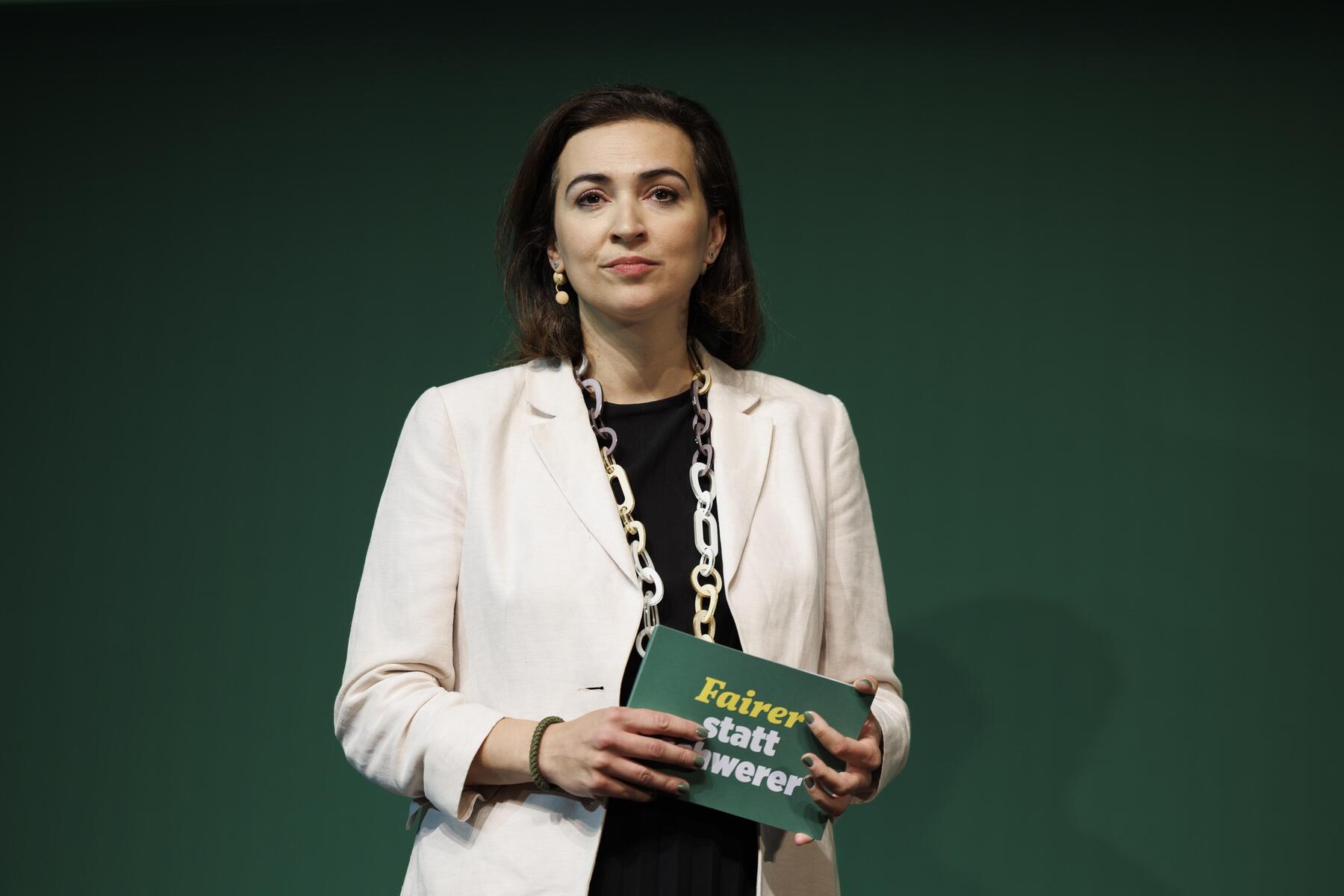 Greens reject draft for federal prosecutor's office, reform in doubt