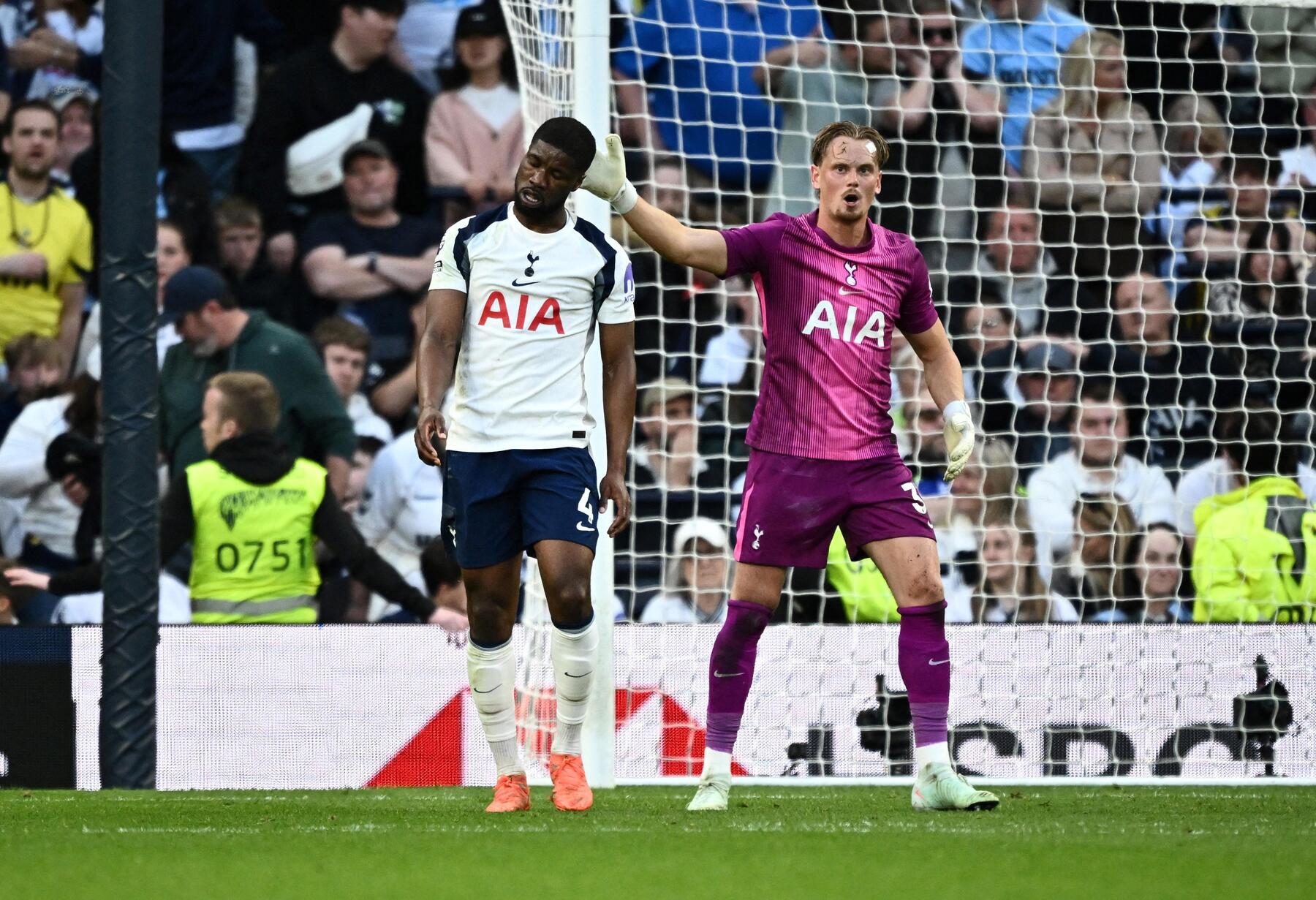 Tottenham Hotspur Player Kevin Danso Faces Racist Abuse After Match Error