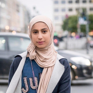 Rayouf Alhumedhi wurde vergangene Woche vom US-amerikanischen Time Magazine unter die 30 einflussreichsten Teenager der Welt gewählt.