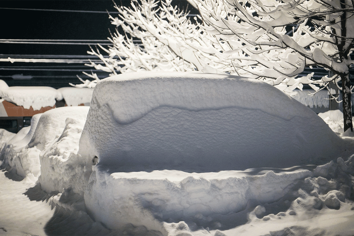 Hier die Bilder der vergangenen Tage: Seit Donnerstagvormittag schneit es in weiten Teilen Südösterreichs anhaltend und kräftig. >>Aktuelle BerichteBild: Lienz versinkt im Schnee