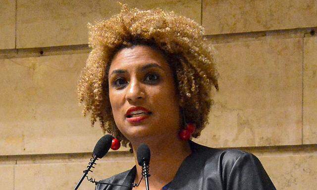 Marielle Franco (†)